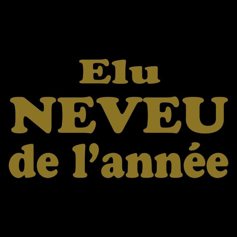ELU NEVEU DE L'ANNEE