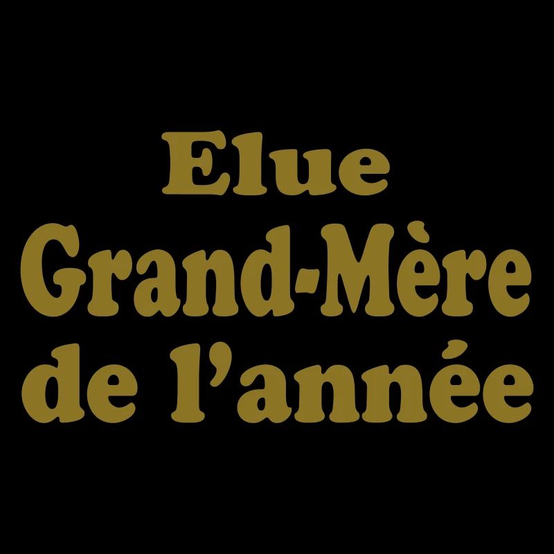 Zur Großmutter des Jahres gewählt