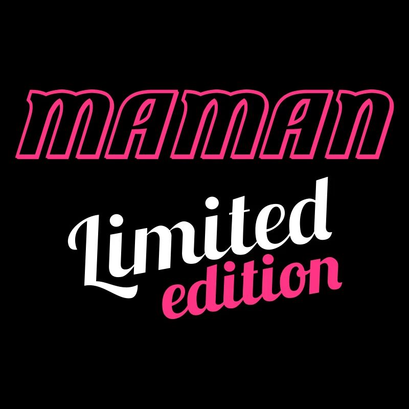 MAMAN LIMITIERTE AUFLAGE