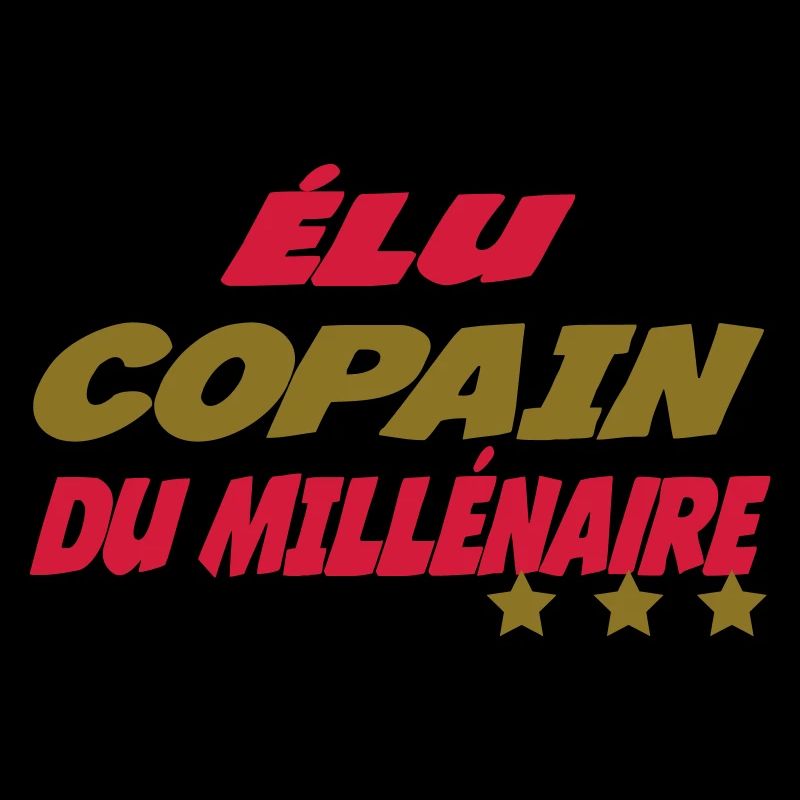 Elu COPAIN du millénaire