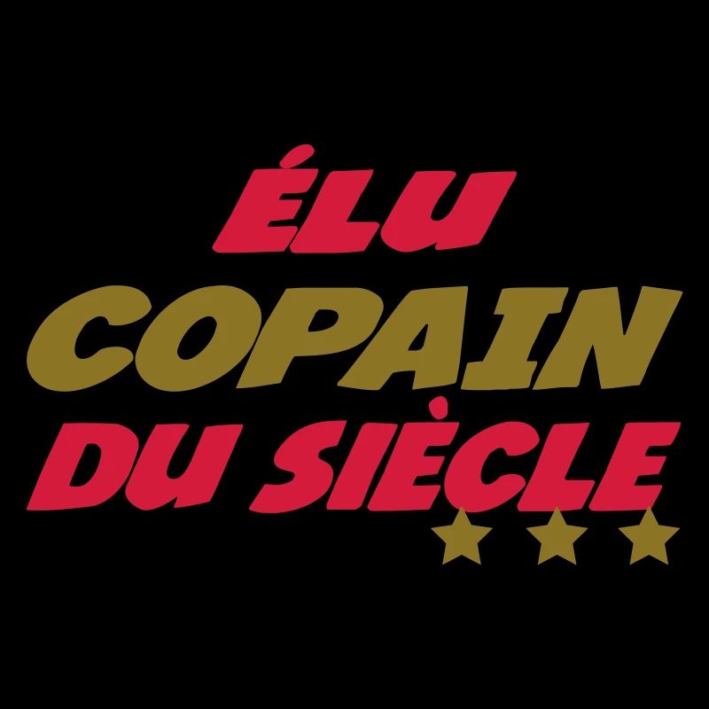 Elu COPAIN du siècle