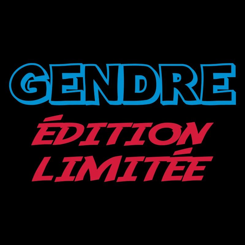 GENDRE édition limitée