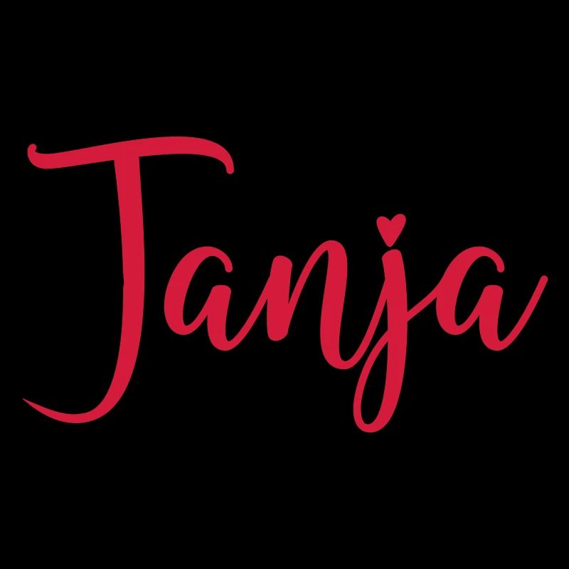 Name Tanja