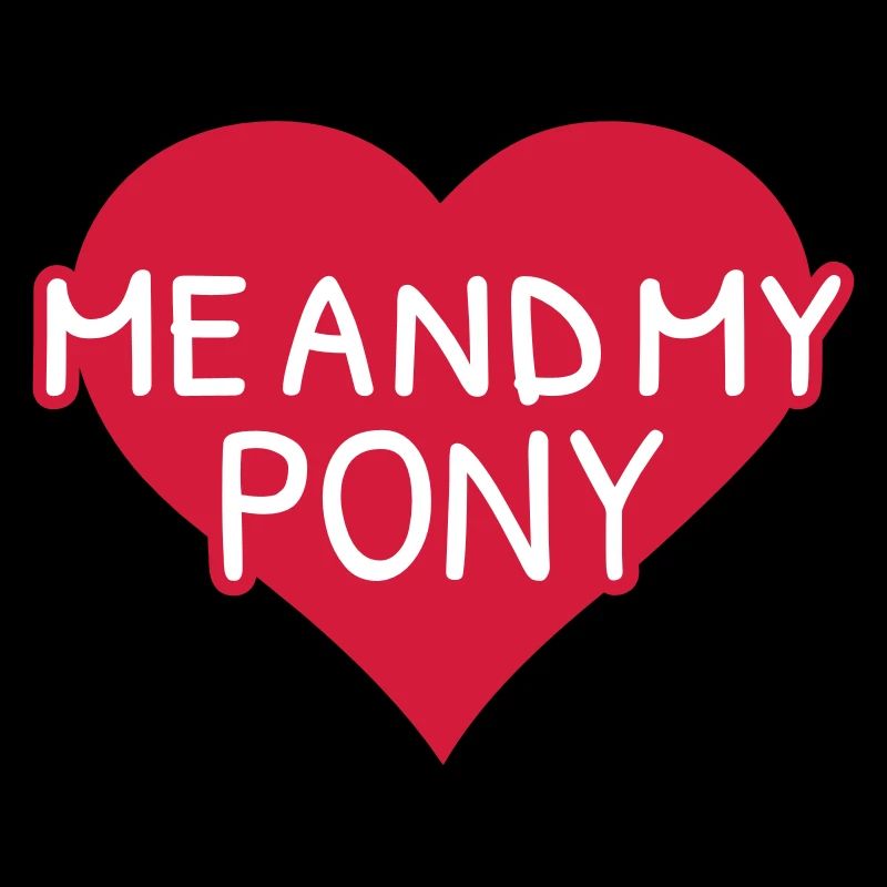Me and my pony