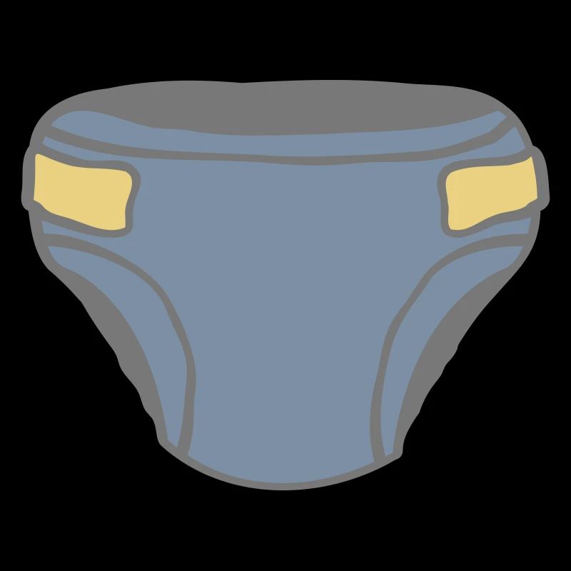 Windel Clipart Design