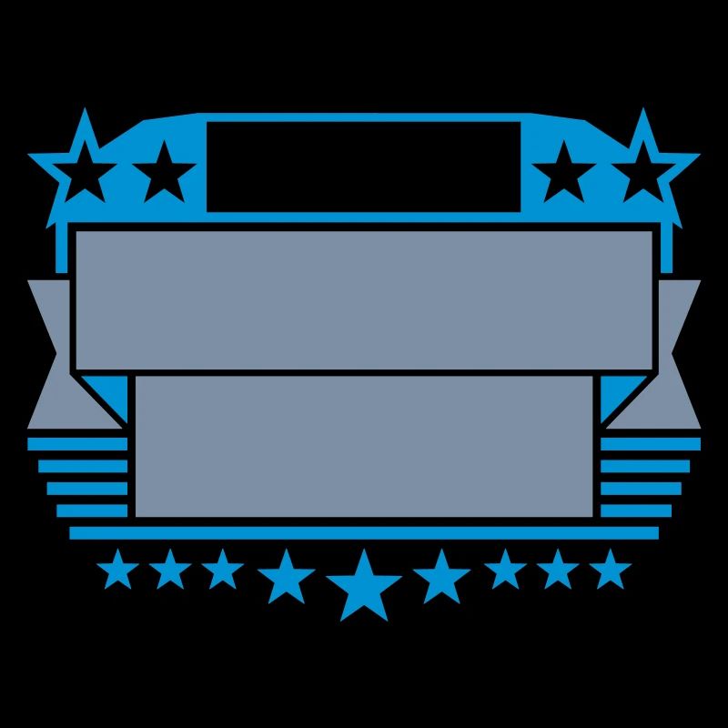 Text einfügen Rahmen Schild