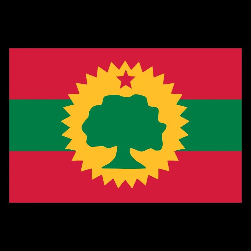 Oromo / Ethiopie