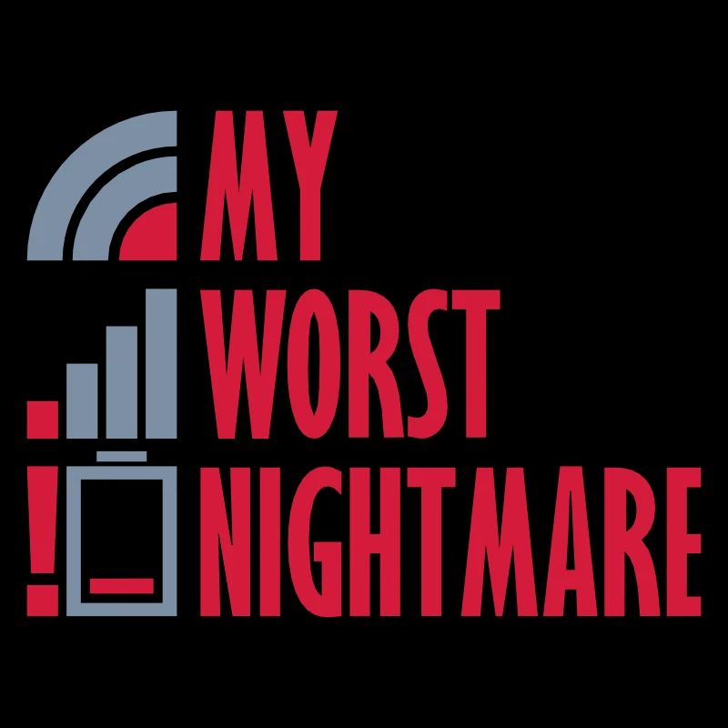 My worst nightmare Logos