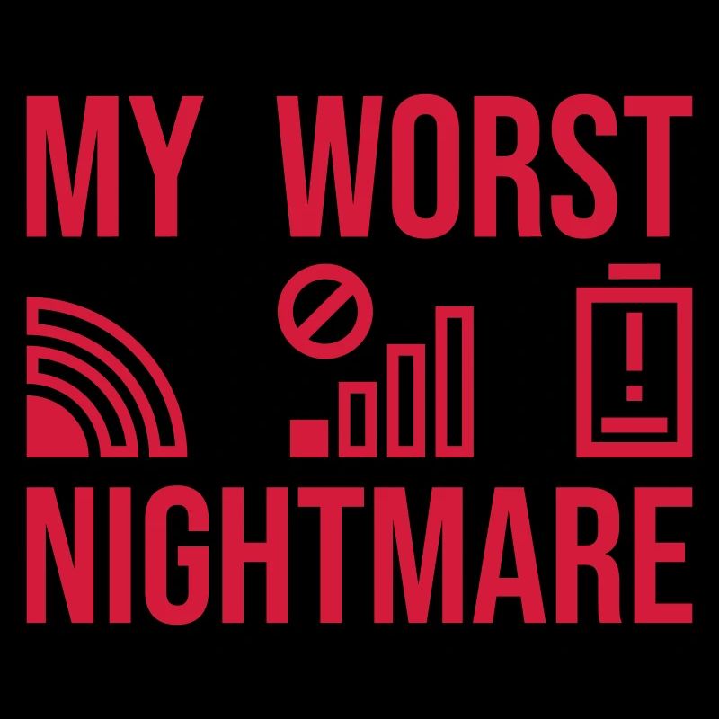 Nervig my worst nightmare