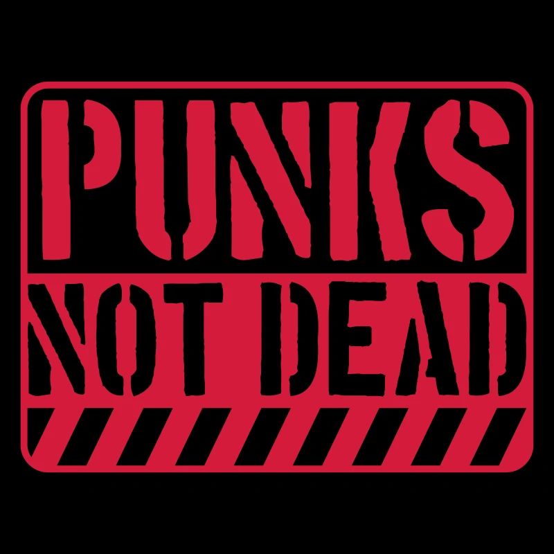 punks not dead quote