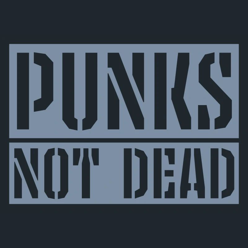 punks pas mort citation