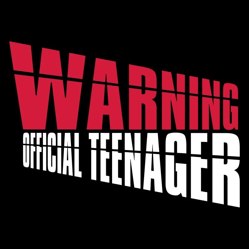 avertissement citation officielle d’adolescent