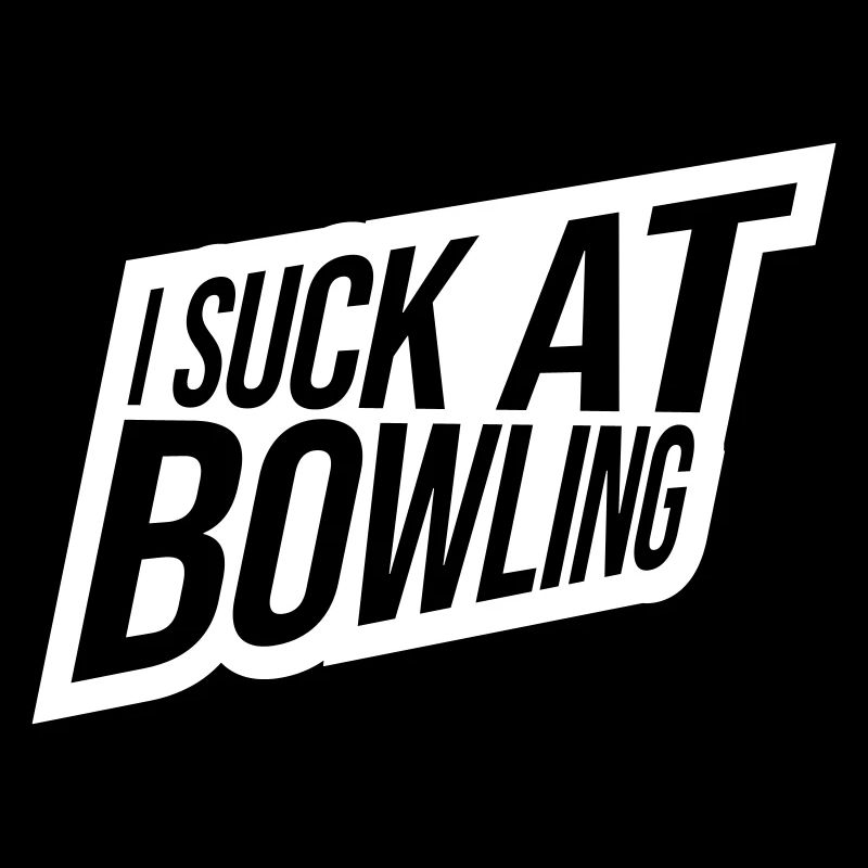 Je suis nul au bowling