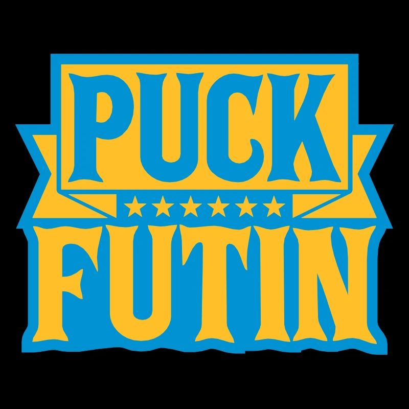 puck futin Logo Design