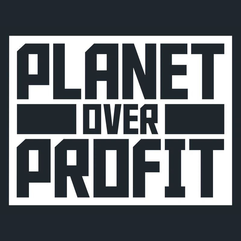 Planète sur le devis de profit