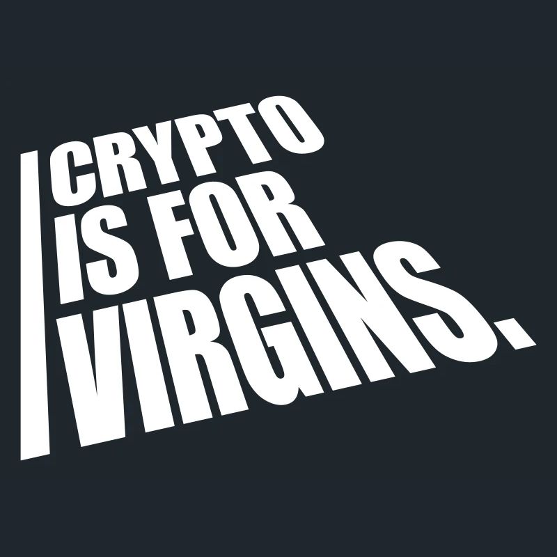 Crypto est pour les vierges