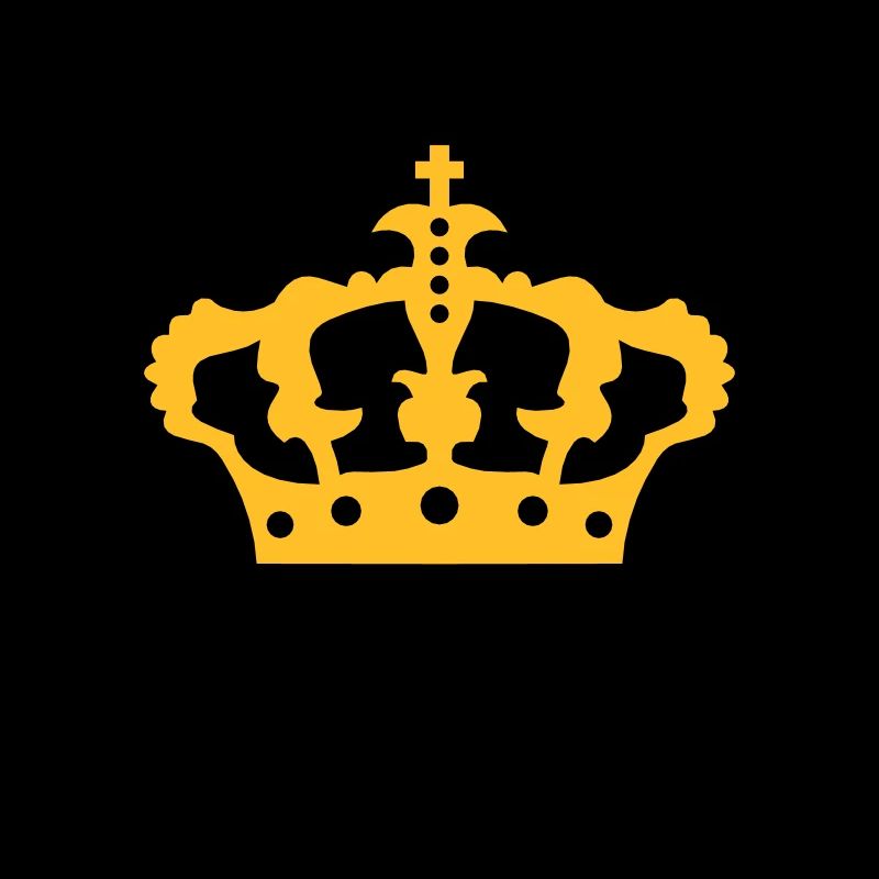 Conception du logo Krone Dumbbell