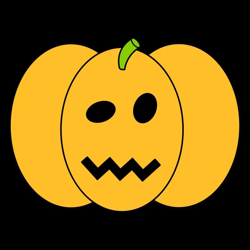Halloween pumpkin