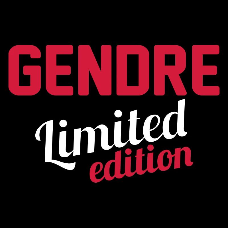 GENDRE LIMITED EDITION