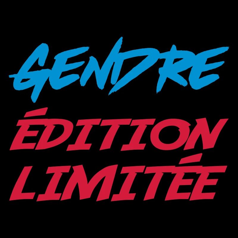 GENDRE édition limitée