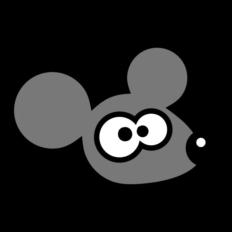 souris souris mignon petit rat rongeur drôle bande dessinée