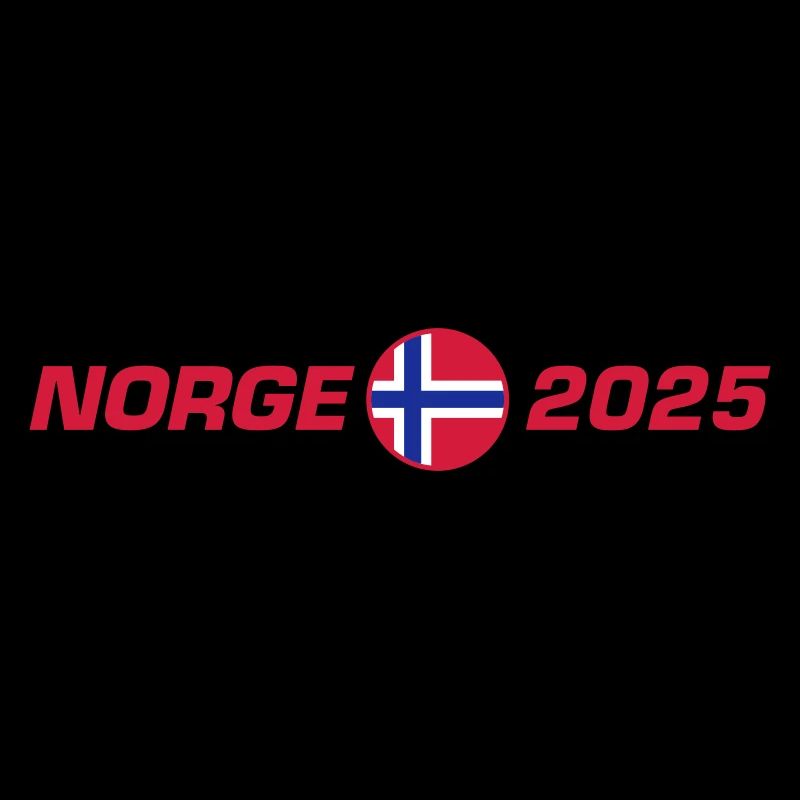 Norwegen 2025