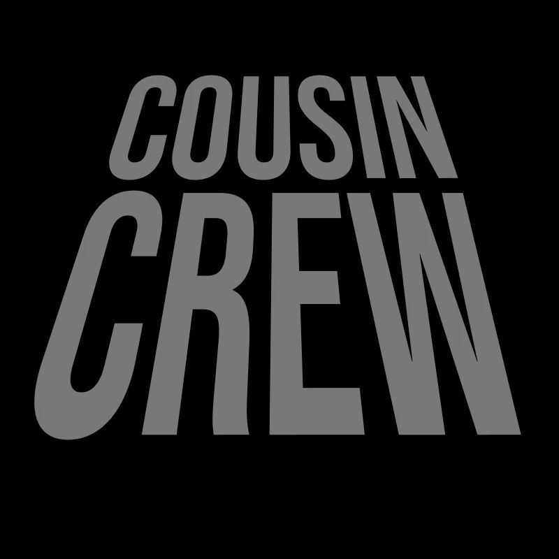 Leader Cousin Crew Team