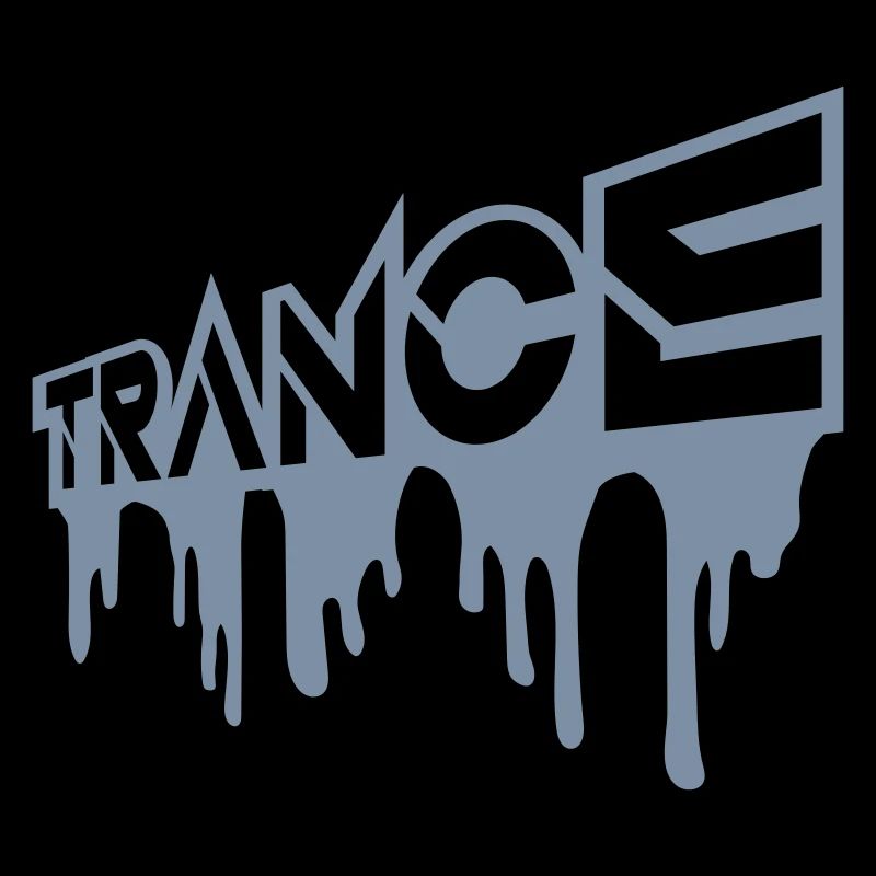 Party Design Trance Logo