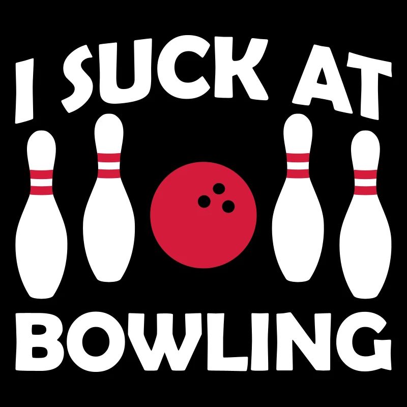 Je suis nul au bowling
