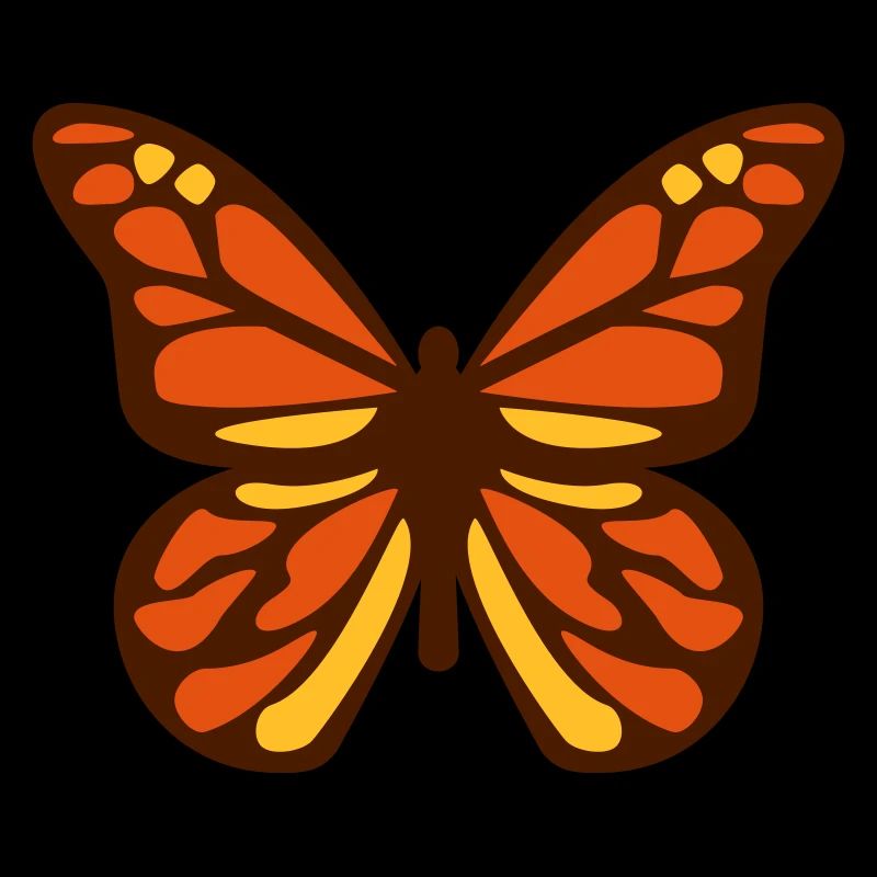 Monarchfalter