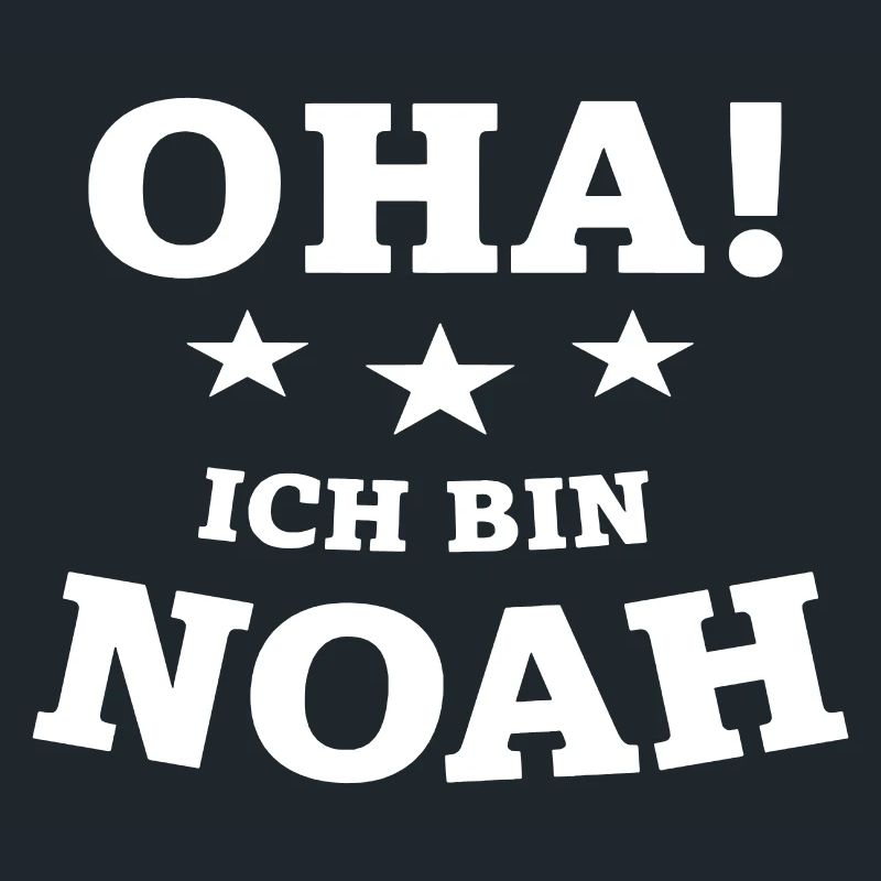 Oha ich bin Noah