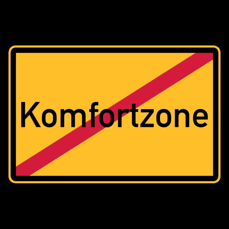 Komfortzone verlassen