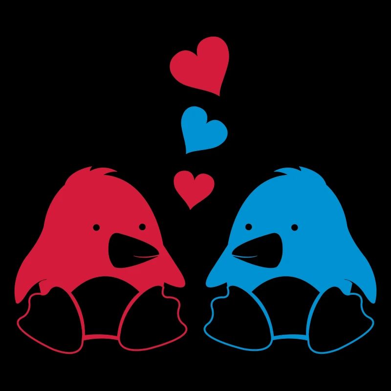 verliebte pinguine 002