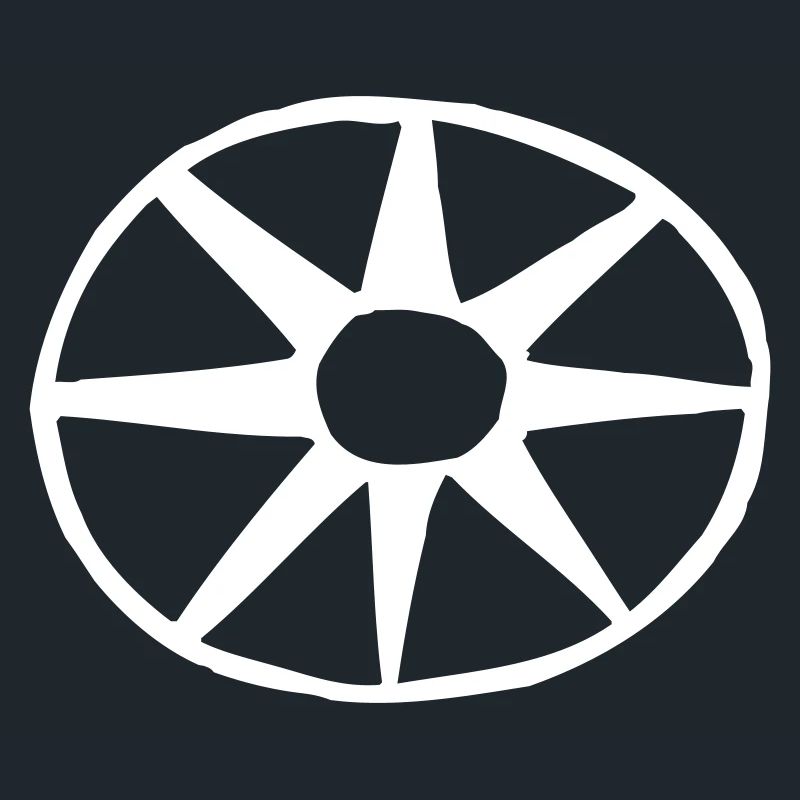 cercle - Roue - Graphique vectoriel