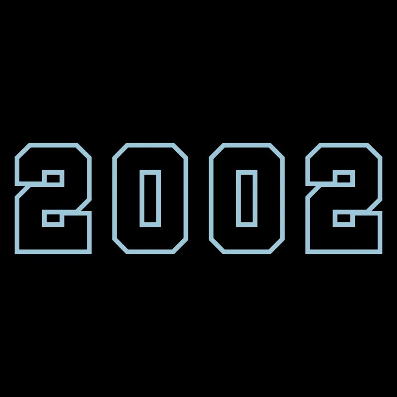 2002 Année Anniversaire