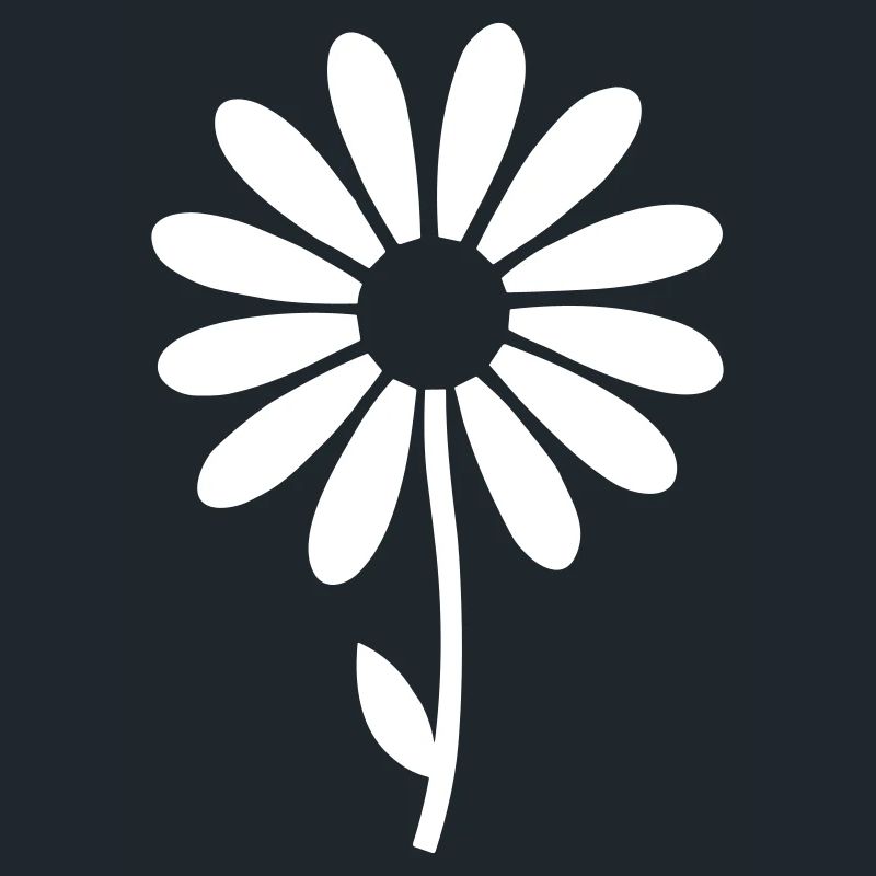 Gänseblümchen-Blüte