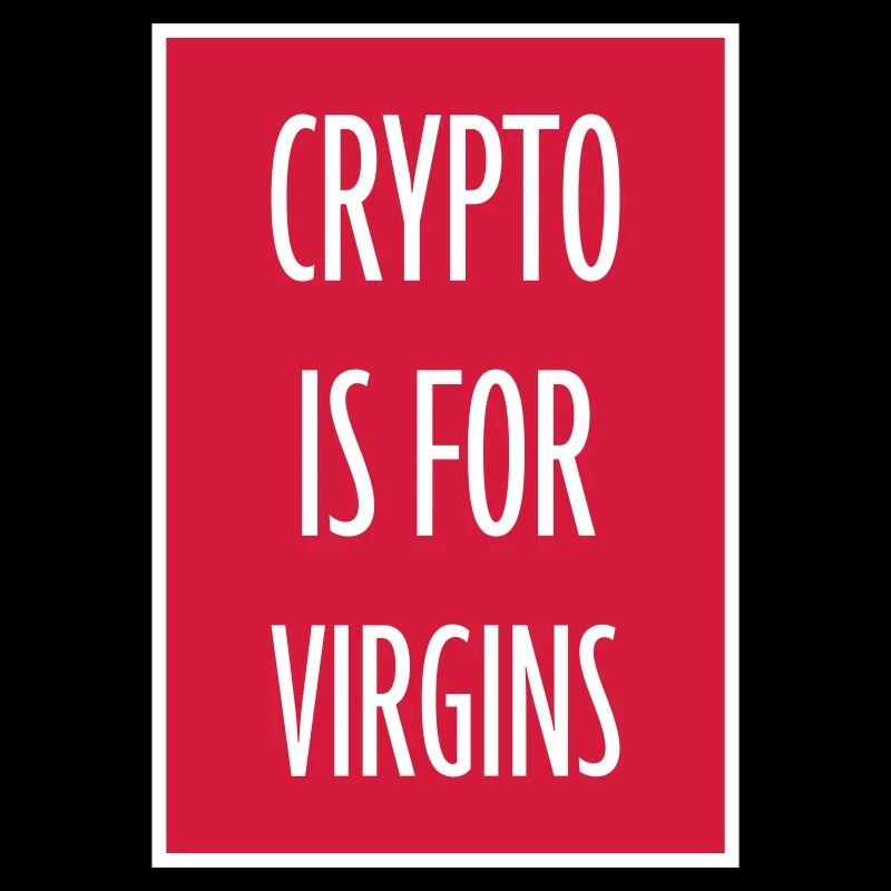 Crypto est pour les vierges