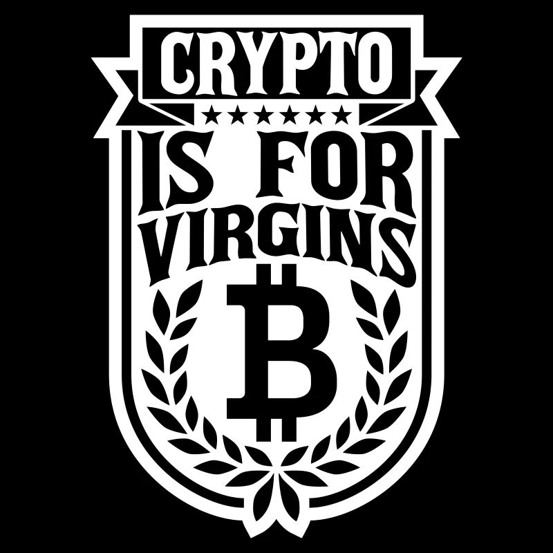 Crypto est pour les vierges
