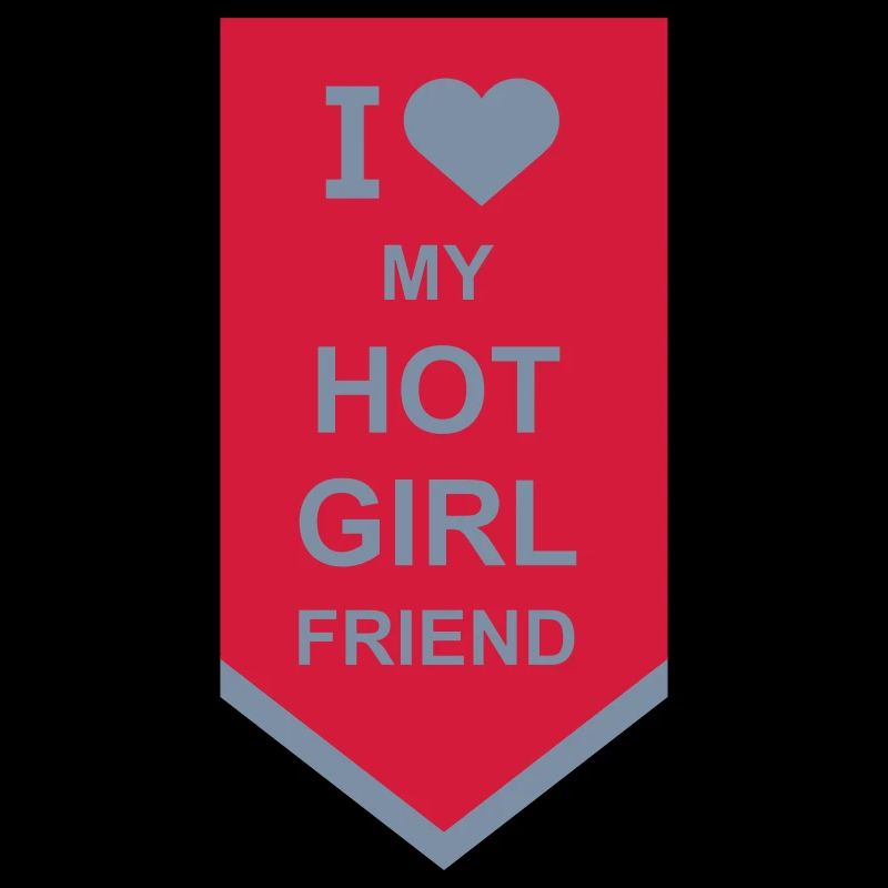 J’aime ma petite amie