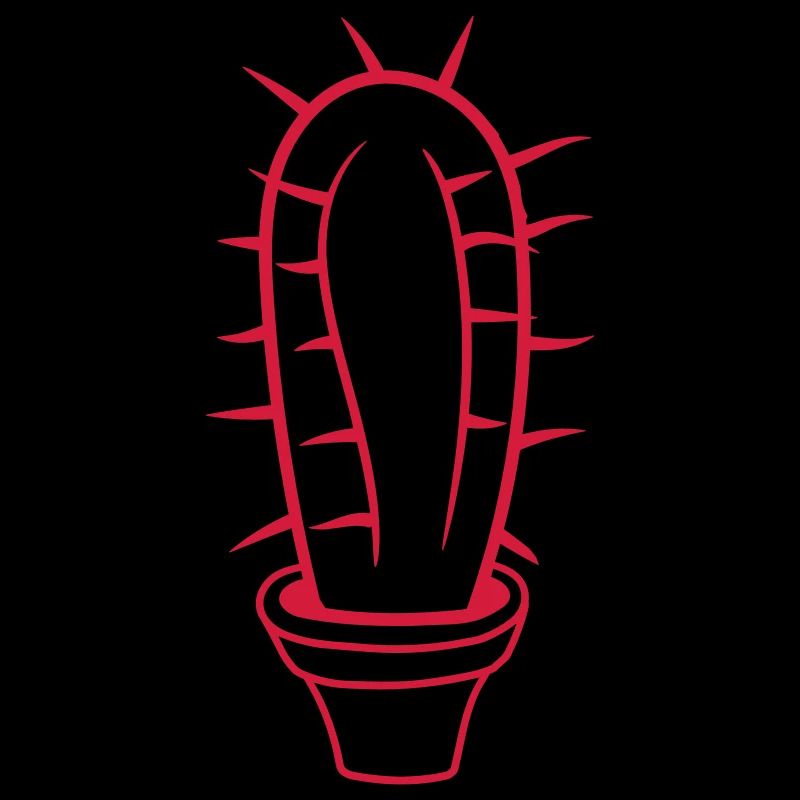 Petit Cactus Épines Désert Cactus Pot de Fleur