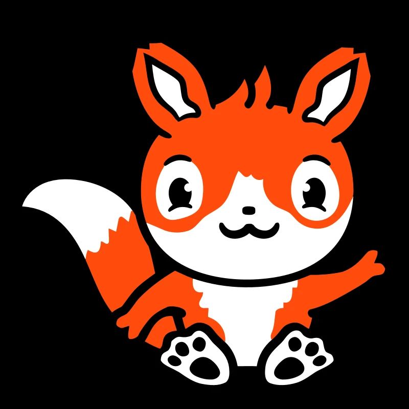 Fuchs Rotfuchs Wildes Tier Schlauer Wald Bewohner