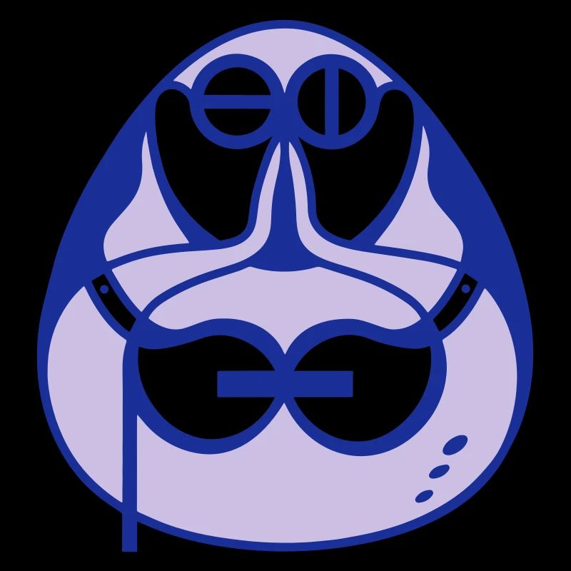 Eyes everywhere. Vigilance and caution required