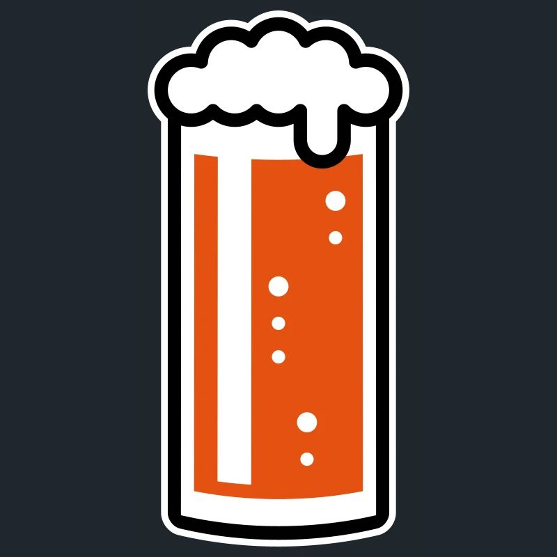 Altbierglas (Bier / Altbierbecher / 3C)