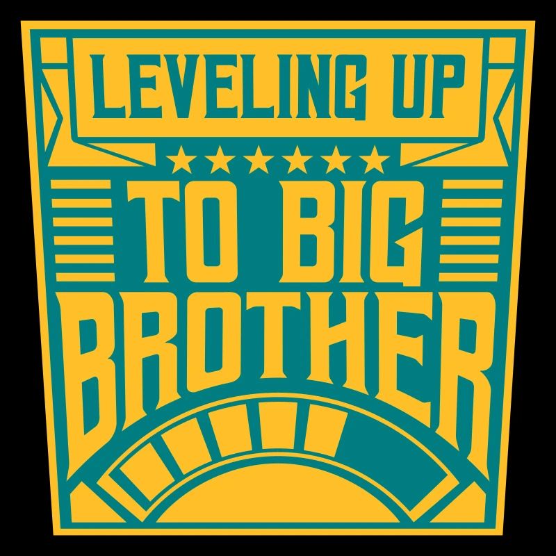 Leveling up big brother