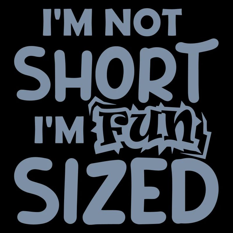 Not short fun sized