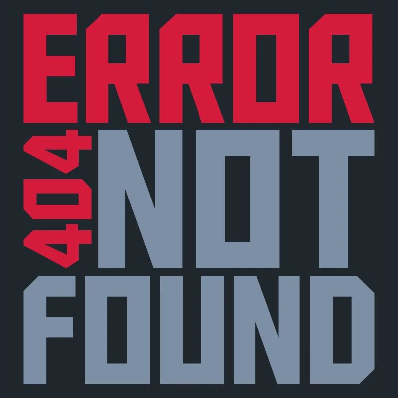 Error 404 not found