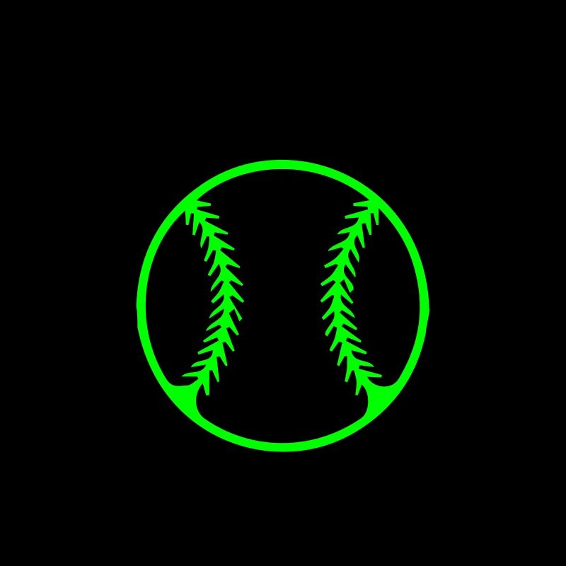 Baseball Crest