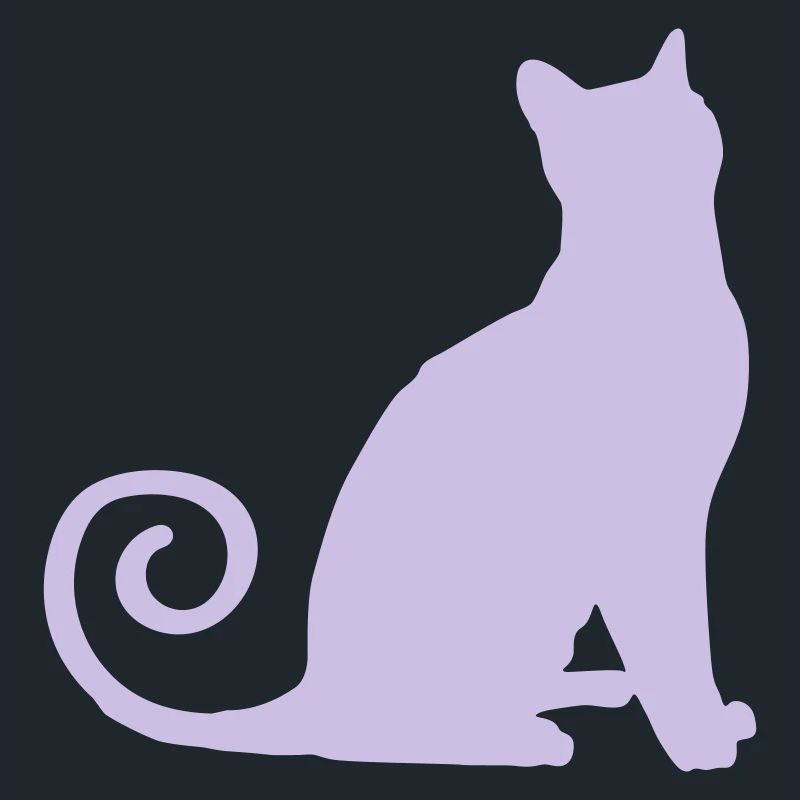 Cat Silhouette