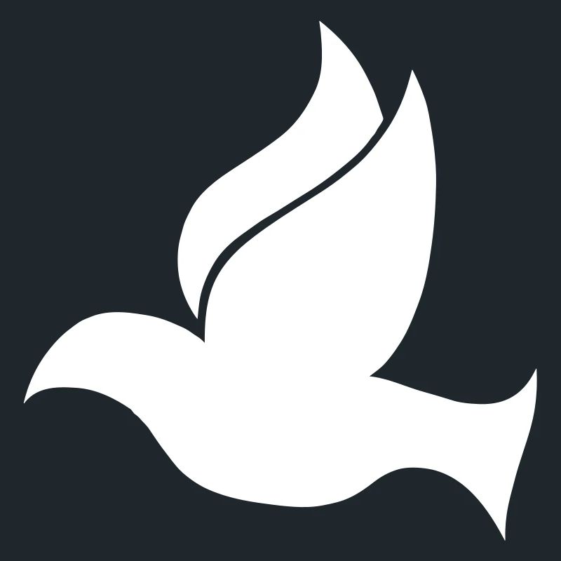 Dove - DOVE - (Vector Graphic)