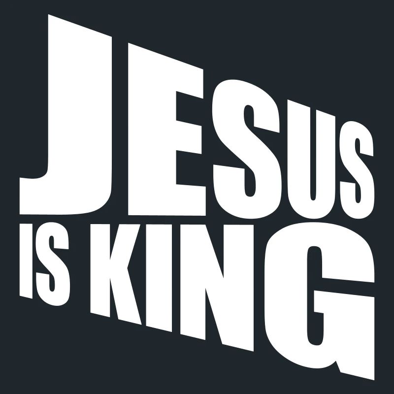 Citation de Jésus est roi